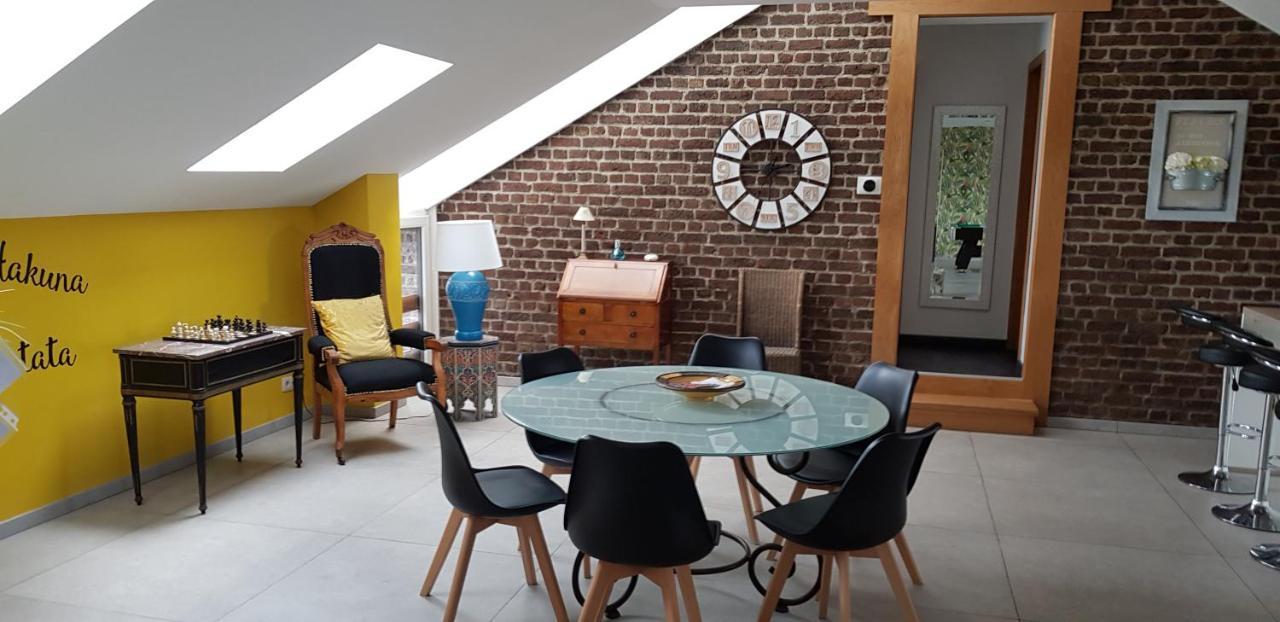La Binamerie Remicourt Ngoại thất bức ảnh