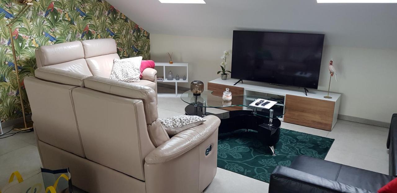 La Binamerie Remicourt Ngoại thất bức ảnh