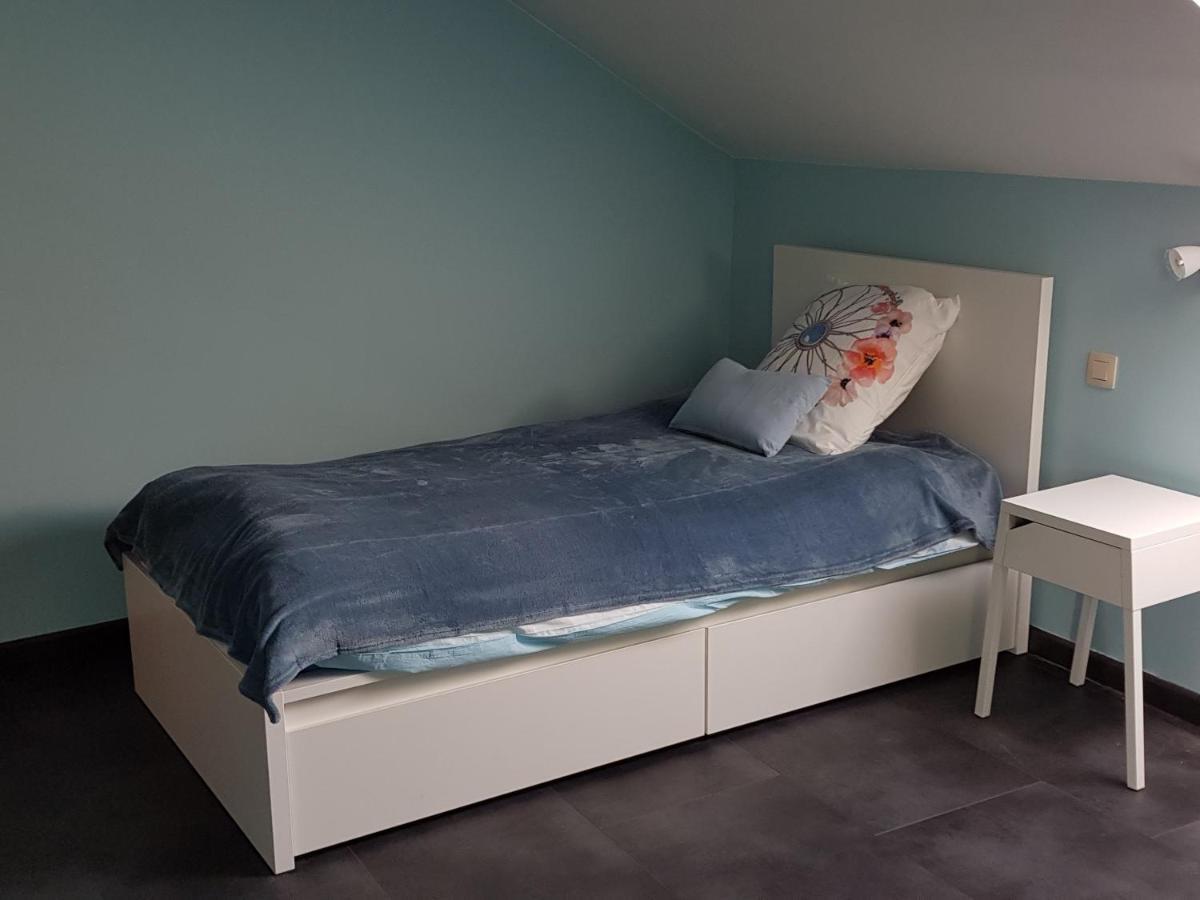La Binamerie Remicourt Ngoại thất bức ảnh