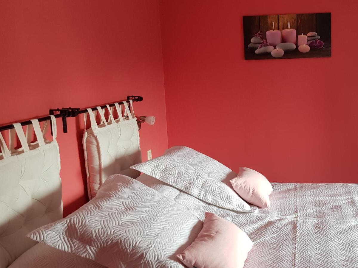 La Binamerie Remicourt Ngoại thất bức ảnh