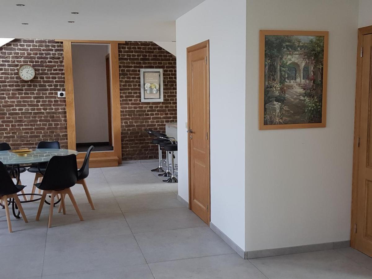 La Binamerie Remicourt Ngoại thất bức ảnh