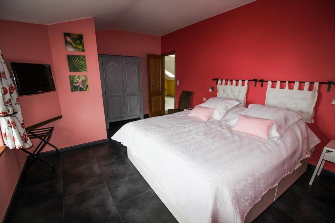 La Binamerie Remicourt Ngoại thất bức ảnh
